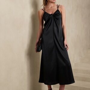 Banana Republic Twist Front Dress